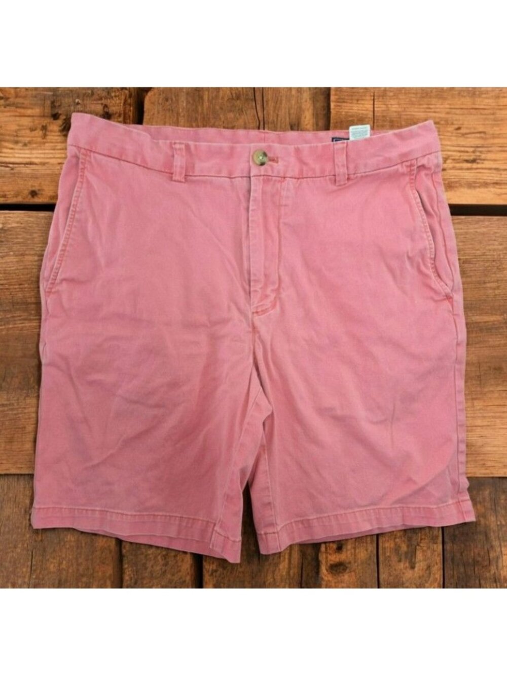 Vineyard Vines Breaker Shorts Mens Size 35 Pink